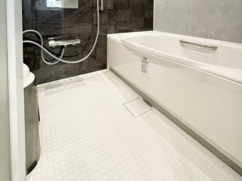 もっとお風呂が好きになる癒しのリラックスタイム　川崎市中原区A様邸